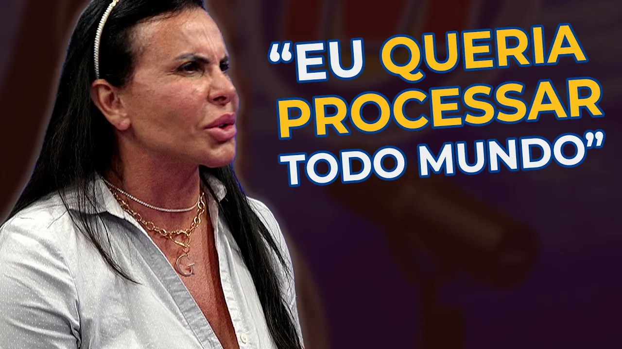 "EU QUERIA PROCESSAR TODO MUNDO": Chupim Metropolitana