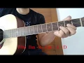 Download Lagu Engkaulah Tuhan - Guitar Chord Cover