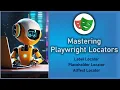 Mastering Playwright Locators getByLabel getByPlaceholder getByAltText