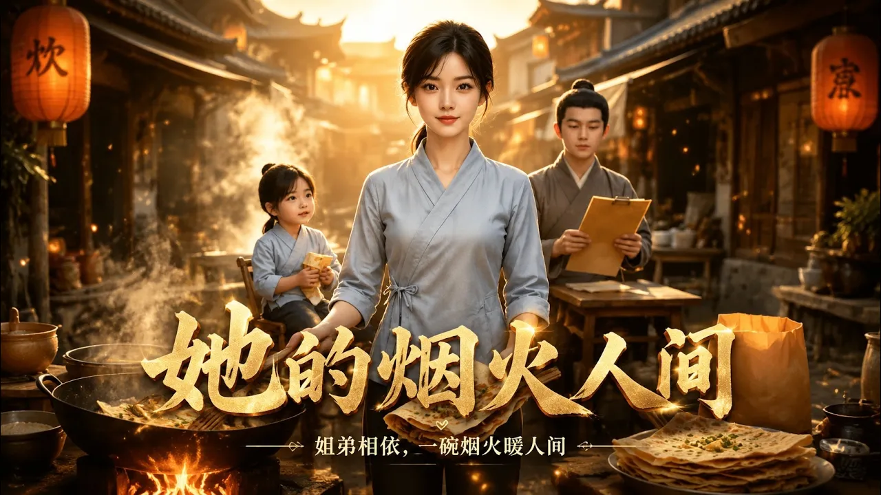 她的烟火人间