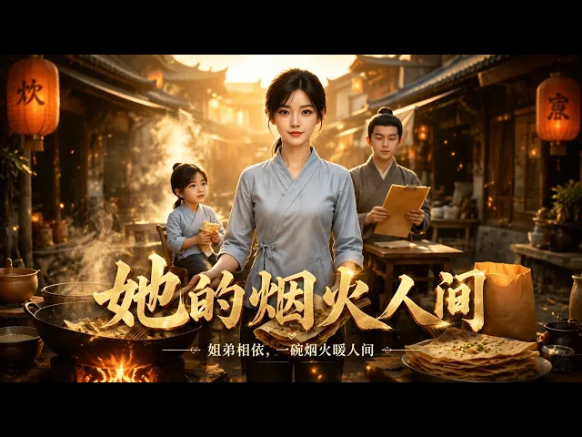 她的烟火人间