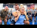 Navy Cadet Humiliated the New Nurse in Training Unaware She s A SEAL Combat Expert Ready to Explode