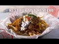 Restaurant Review - Pita Atlanta Eats