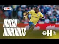 Highlights Sheffield United v Birmingham City Feisty opening day battle ends level