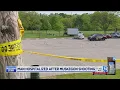 Police One hospitalized no arrests after Muskegon shooting
