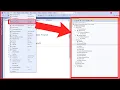 Visual Studio how to open solution explorer Visual Studio 2022 how to open solution explorer