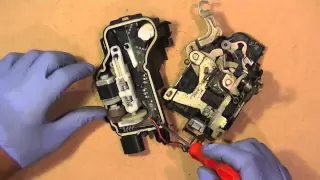 Download VW Door Lock Control Module Fix Repair, Simple Easy Repair MP3