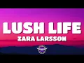 Download Lagu Zara Larsson - Lush Life (Lyrics)