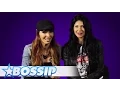 Mob Wives Drita Alicia Talk Kimye Celebrity Crushes BOSSIP