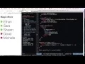 React js Conf 2015 - Hype