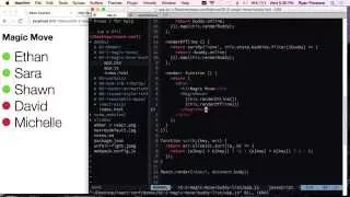 React js Conf 2015 - Hype