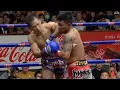 Rodtang vs Kaonar No Commentary Full Muay Thai Fight