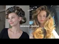 the PERFECT blowout routine how i preserve my blowout overnight