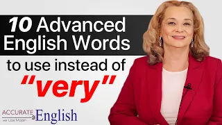 Download Ten Advanced English Words for More Fluent Speech MP3