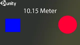 How To Do Player Distance Meter in Unity 2D