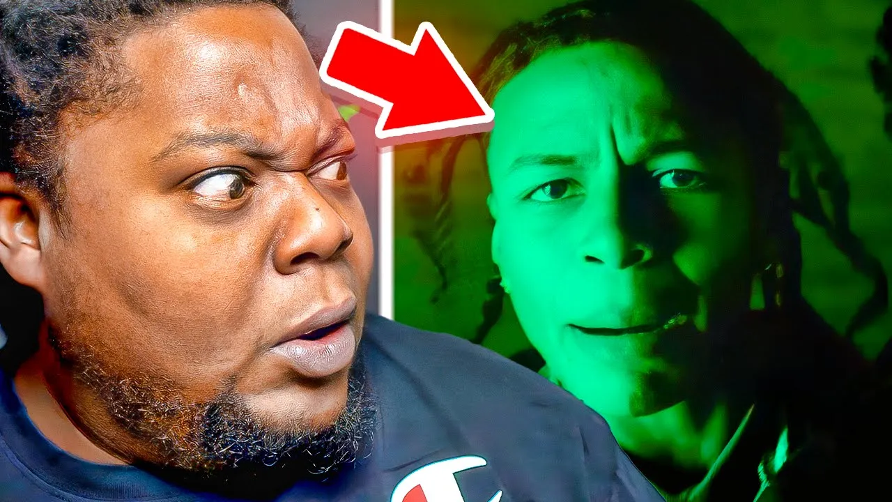 I WASN'T EXPECTING THAT!!! Lil Mabu & DD Osama - THROW (Official Music Video) REACTION!!!!!