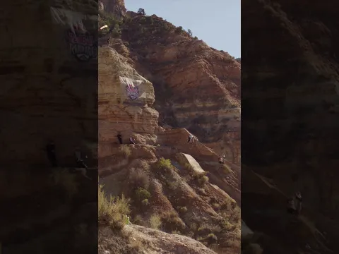 The STRATOS drop // "One of the scariest & best feeling of my life" Tomas Lemoine