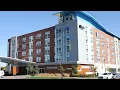 Aloft Syracuse Inner Harbor Syracuse Hotel Review