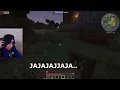 Tentaculos y rubia tetona