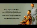 Kehlani — Shoulda Never (Lyrics) feat. Usher