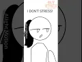 Download Lagu I don't stress im so blessed😝#art #silly #music #animation #drawing #ibispainx #funny #fypシ゚viral
