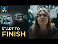 How I Color Grade A Short Film