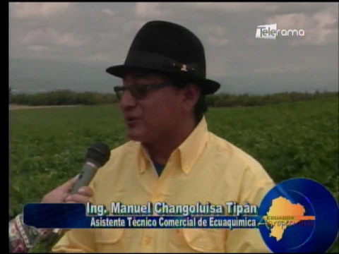 Ecuador Agropecuario 07-07-2017