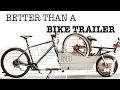 Checking Out The Argo Cargo Bicycle Build -