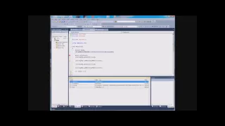 Tutorial - Debugging C in Visual Studio 2010 part