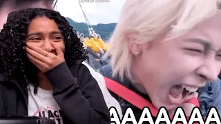 u0026team are a chaotic mess reaction