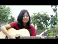 Lagu Jodi jibonor rong bure luka bhaku khele | Zubeen Garg | Cover by Karabi Dutta