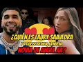 Quien es Laury Saavedra y a que se dedica la nueva novia de Anuel AA