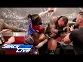 Download Lagu Randy Orton brutally attacks Kofi Kingston: SmackDown LIVE, Aug. 27, 2019