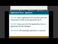Training How to use IRBNet
