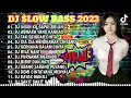 Download Lagu DJ SLOW BASS - DJ INGIN KU GAPAI BULAN 🎵 DJ ASMARA YANG KANDAS 🎵 FULL ALBUM