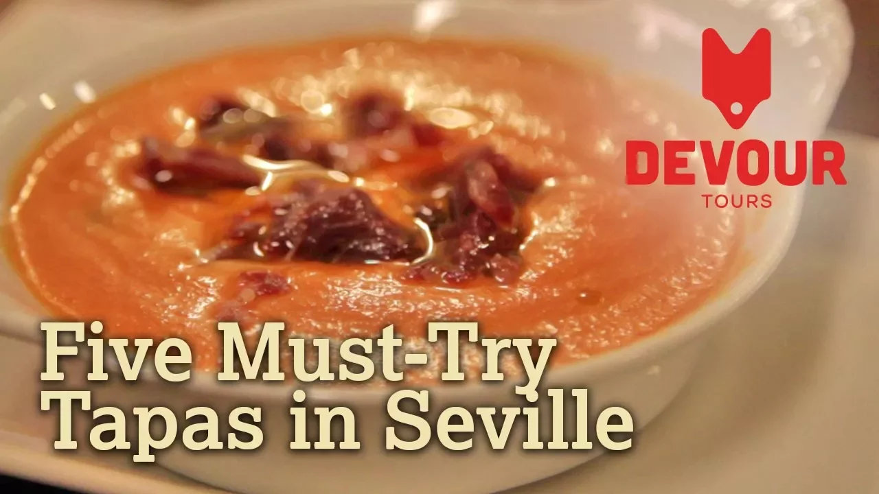 Five Must-Try Tapas in Seville   Devour Seville