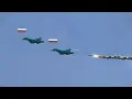 Download Lagu Shock The World! Two Russian Su-34 \