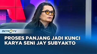 Jay Subyakto Ungkap Tantangan Seniman di Era Serba Instan #QNA