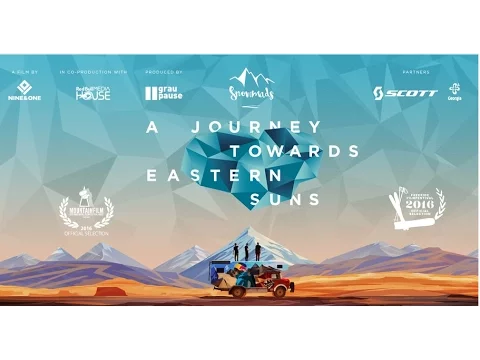 Snowmads - A Journey Towards Eastern Suns | Official Trailer