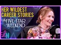 Jennifer Morrison s Wildest Career Stories House Star Trek Once Upon a Time More