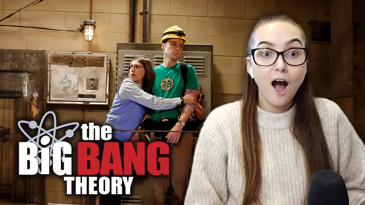 THEY GOING DOWN!!! | The Big Bang Theory Season 8 Part 3/12 | Reaction