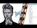Download Lagu David Bowie Greatest Hits Playlist  Best Of David Bowie Full Album 2022