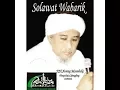 Download Lagu SHOLAWAT WABARIK ABAH CIJEUNGJING