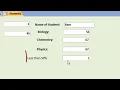 Calculate with countif in microsoft access COMPUTEREXCELSOLUTION
