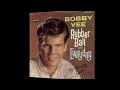 Bobby Vee ~ Rubber Ball  (1960)