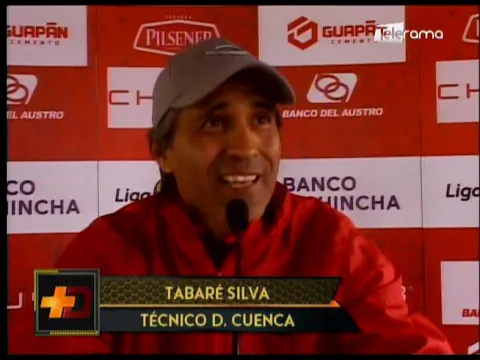 Deportivo Cuenca jugará con Fuerza Amarilla