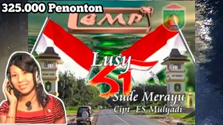 sude merayu rmx lusy ciptaan es mulyadi lagu daerah muara enim sumatera selatan