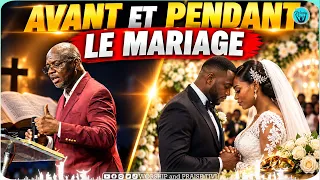 Apotre Roland Dalo | Conseils Avant et Pendant le Mariage