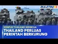 Lagu KONFLIK THAILAND-KEMBOJA | Thailand Isytihar Perintah Berkurung Di 5 Daerah (BU)