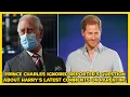 Download Lagu 👑 Asked about Harry's parenting comments, Prince Charles ignored the reporter's question